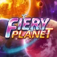 Fiery Planet screenshot